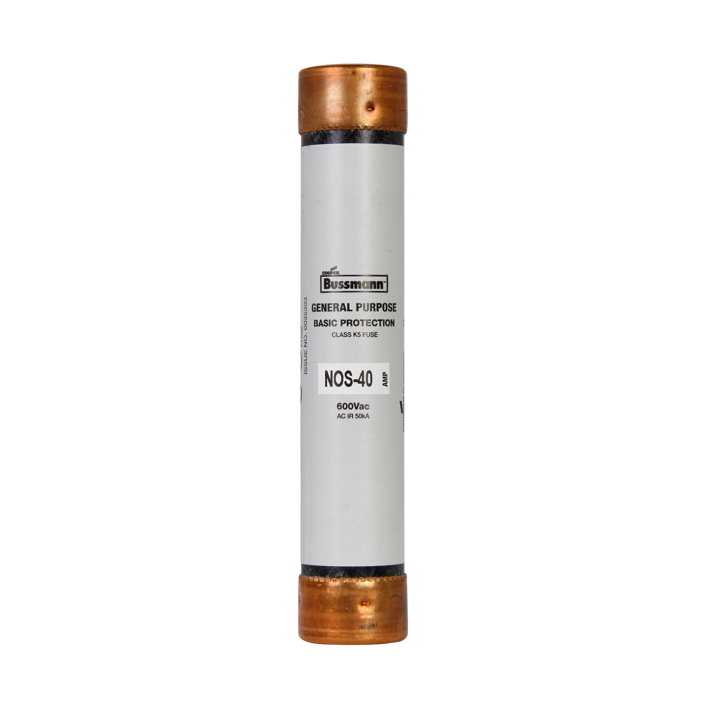 NOS系列（K5/H）级非限流熔断器