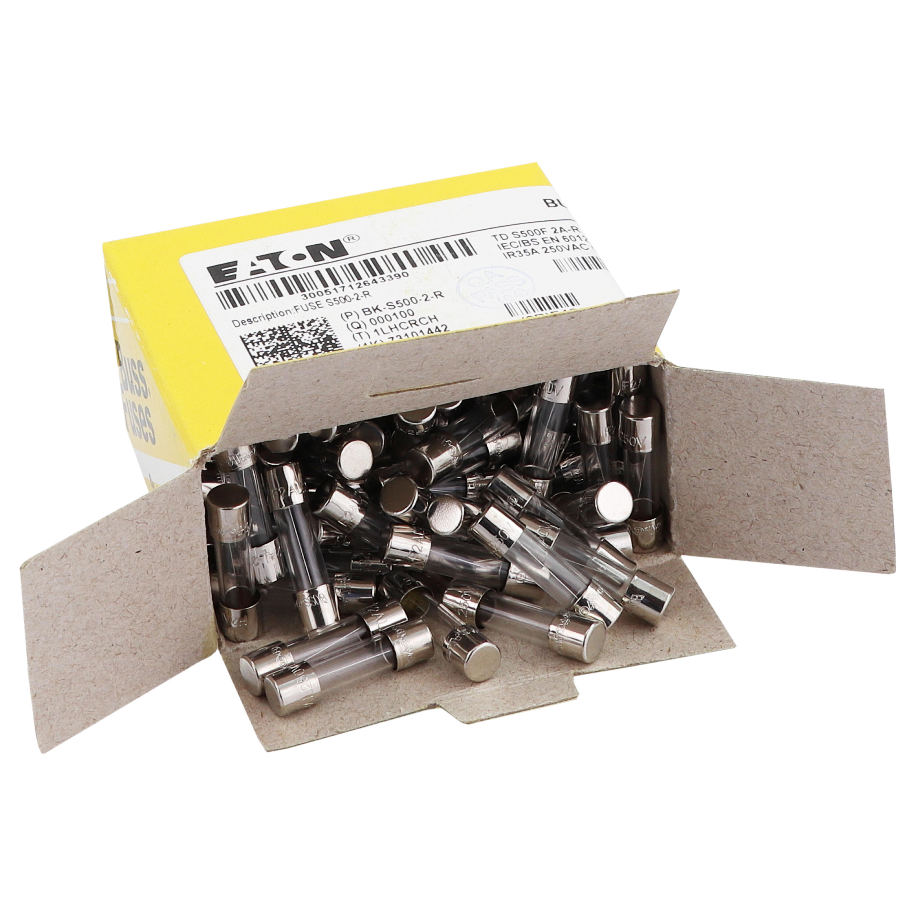 S500系列快速熔断器