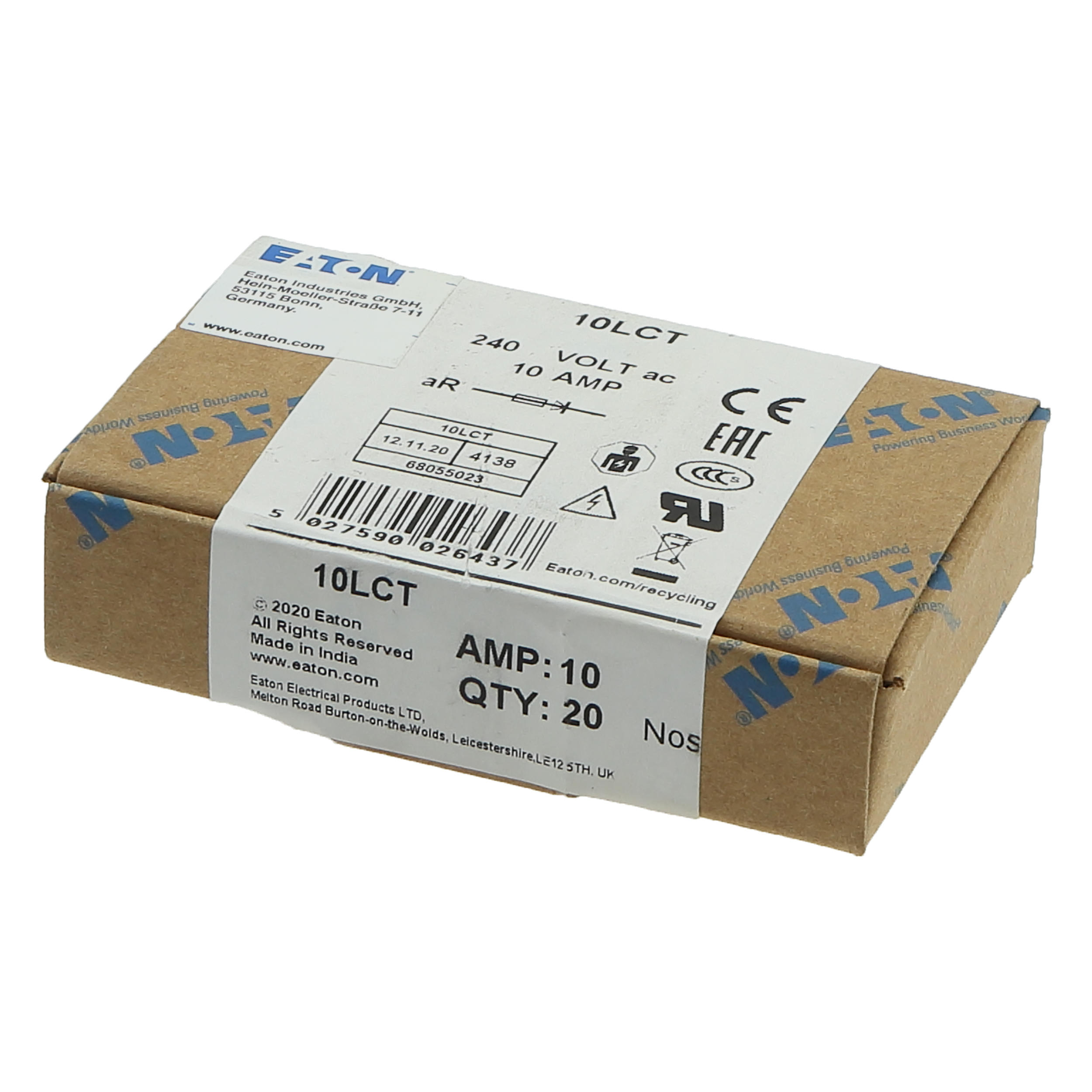 BS88-LCT系列快速熔断器