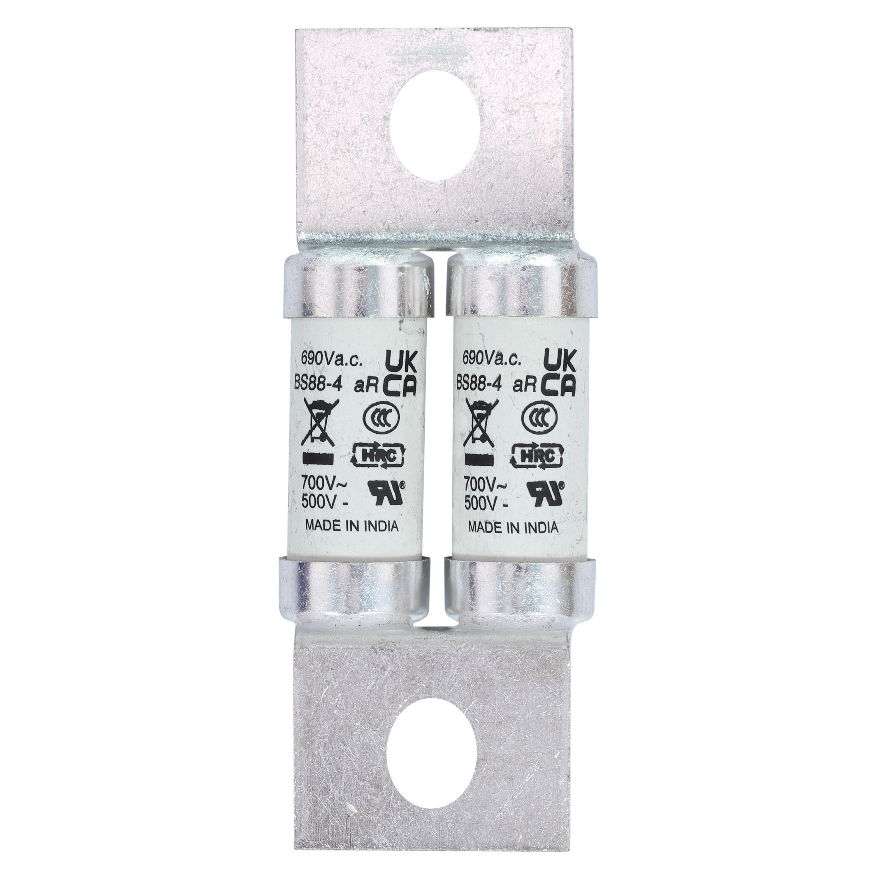 BS88-EET系列高速双筒熔断器