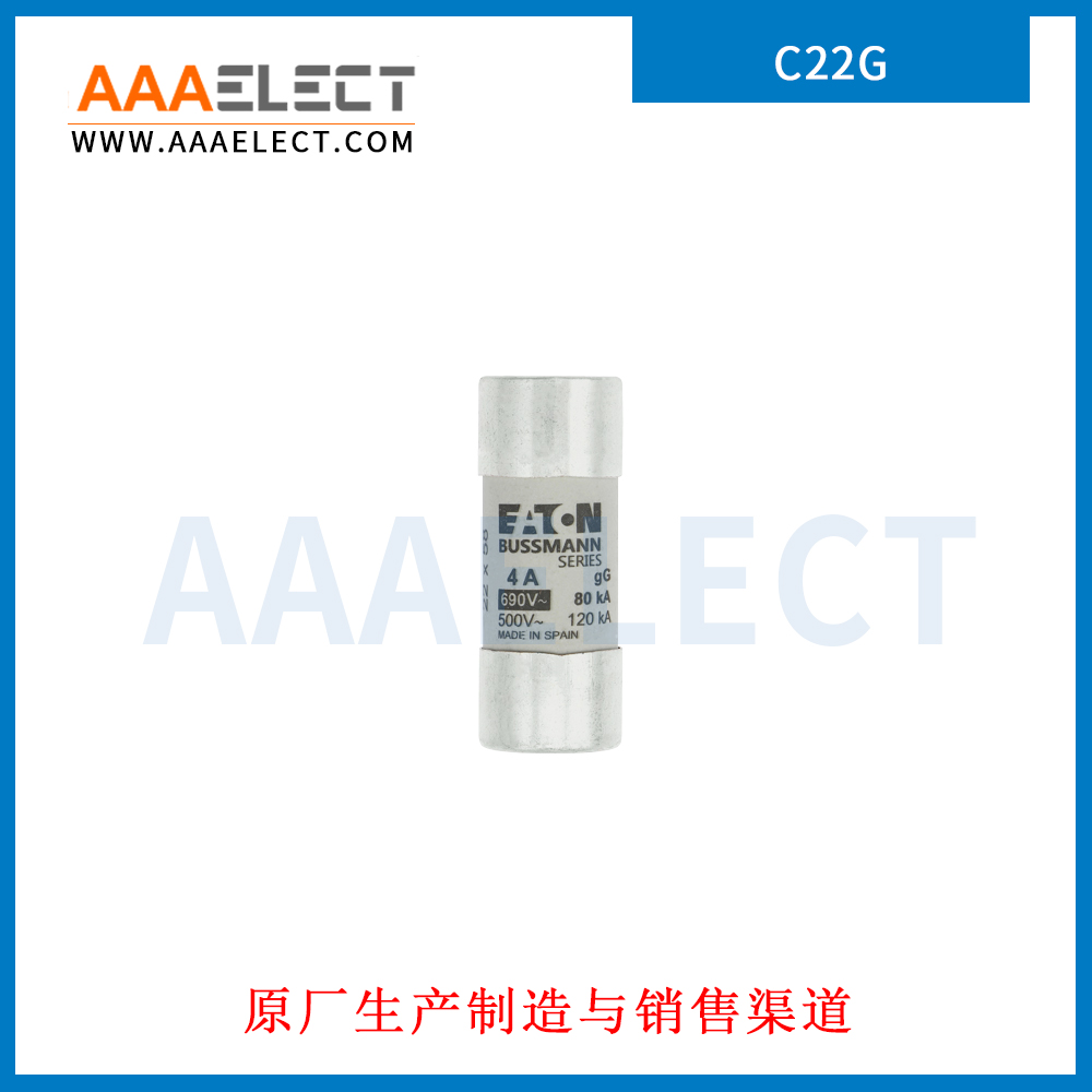 C22G系列低压保险丝