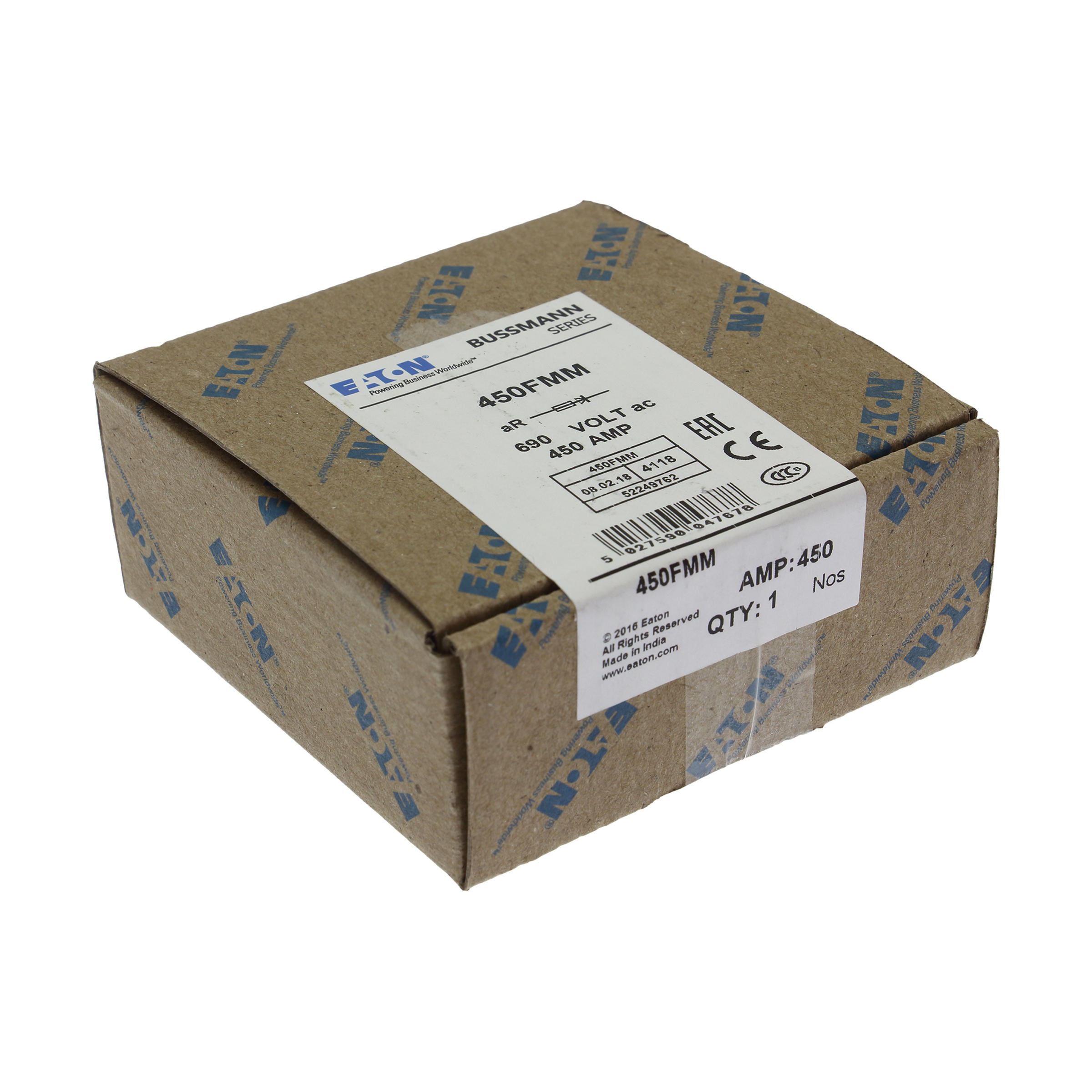 BS88-FMM系列高速熔断器